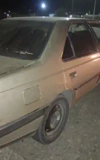 پژو۴۰۵مدل۸۴
