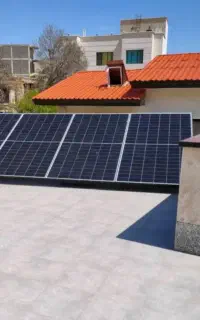 فروش پنل خورشیدی