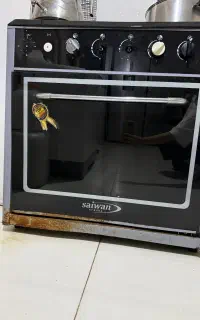 گاز طرح فر