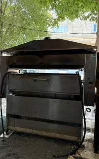 منقل تابشی 2متری