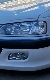 چراغ جلو پارس نو نو صفر داخل کارتون