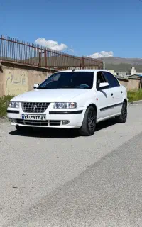 سمند LX