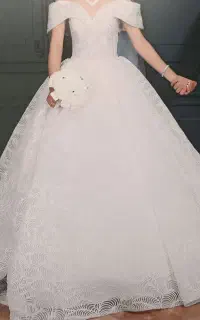 لباس عروس