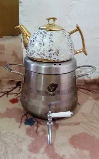 کتری و قوری