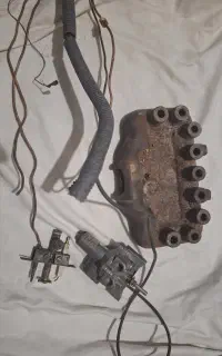 مشعل شومینه گازی