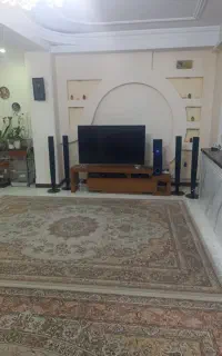 نقاشی و باز سازی ساختمان
