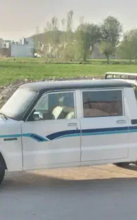 مزدا دوکابین 2000ژاپن انژکتور مدل89