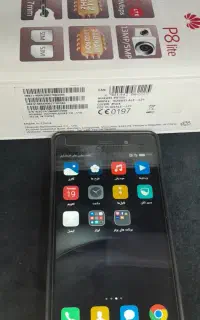 هوآوی P8
