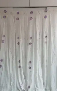 پرده حریر