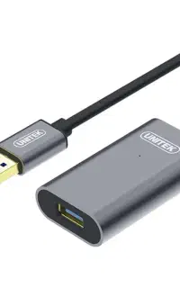 مبدل 3.0 USB به 3.0 USB یونیتک مدل Y-3004 طول 5متر