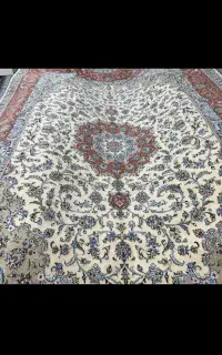 فرش دست بافت کاشان