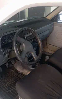 پراید مدل ۸۹ دوگانه بیرون