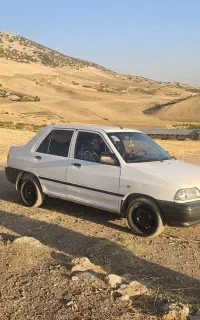 پراید مدل ۹۶