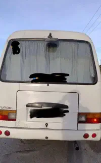 مینی بوس هیوندا