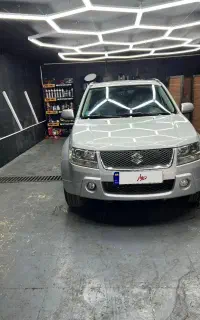 ماشین سوزوکی 2007 نقره ای