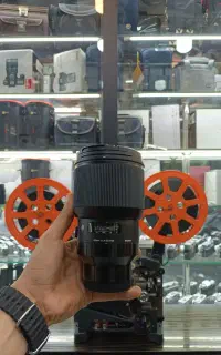 lens 85 sigma f1.4 DG Sony
