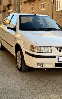 سمندEF7عتیقه و درجه یک