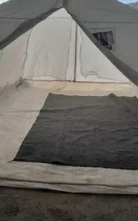 چادر ۱۲ نفره