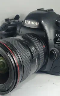 دوربین کنون 5d مارک4 +لنز سوپر واید 17-40