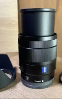 Lens zeiss 16.70 sony F4 لنز زایس مانت سونی 16.70
