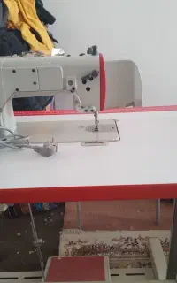 چرخ خیاطی صنعتی
