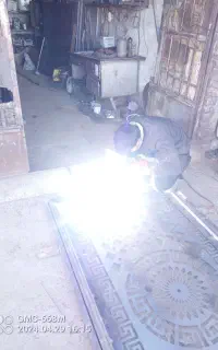 جوشکاری و تیرچه