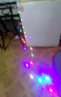 ریسه شارژی دو متر