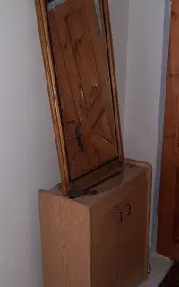 جاکفشی و بوفه.
