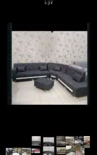 مبل ال کم جا