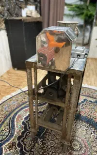 چرخ‌گوشت‌صنعتی‌بزرگ