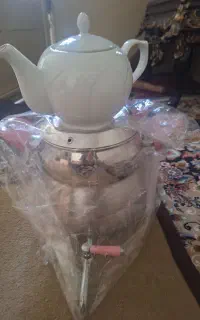 کتری قوری