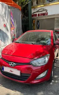 هیوندای i20 مدل ۲۰۱۵