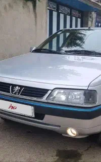 پژو slx مدل ۹۲ tu5