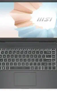Msi modern 15 A5M (Ryzen 5) 15.5 inch