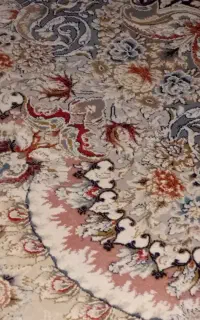 فرش ۱۵۰۰ شانه