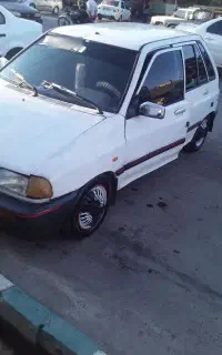 پراید هاچ بک مدل 76