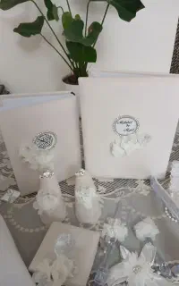 خنچه عروس لوازم بله برون نو