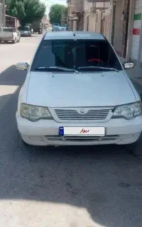 پراید ۱۳۲ مدل ۸۸