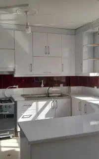 ساخت و تعمیرات کابینت، درب و کمد دیواری(چوبی وMDF)