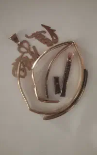 طلا شکسته سه گرم