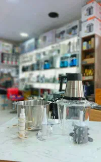 خردکن ۲کاسه سیلورکرست