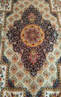 کاور فرش