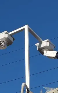 نصب و سرویس دوربین مداربسته