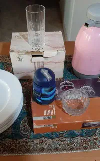 ظروف آشپزخانه