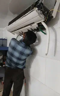 نصب و سرویس کولر  گازی  وکولر ابی