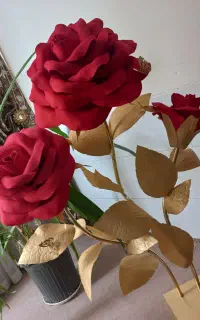 گل فومی غول پیکر