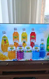 تلوزیون 58 اینچ بایومن اسمارت هوشمند