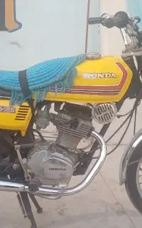 موتور هندا ژاپن