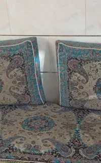 ست کناره ترمه