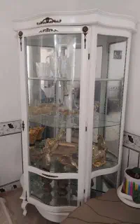 بوفه درحد نوع رنگ سفید